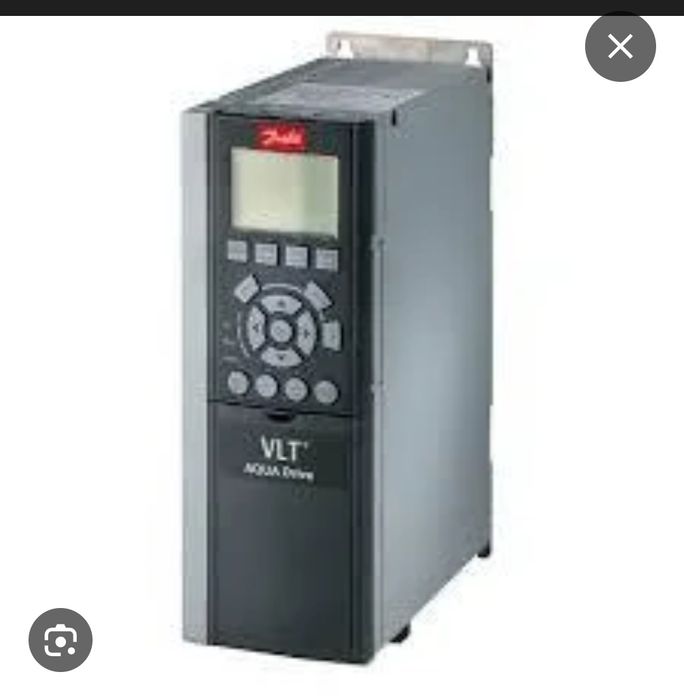 Частотный преобразователь 0.4 по 110 кВт