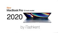 MacBook Pro 13" 1Tb Grey 2020