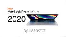 MacBook Pro 13" 1Tb Grey 2020