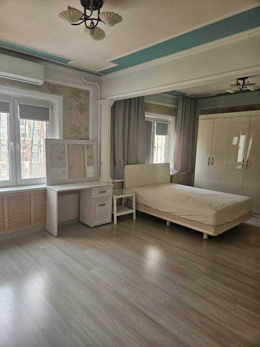 ПРОДАЖА КВАРТИРЫ НА АЙБЕКЕ!4х комн,190 кв.м|Мирабад,Шохмедцентр. США