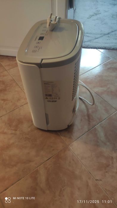 Aparat dezumidificator Turbionare Smart 8 eco