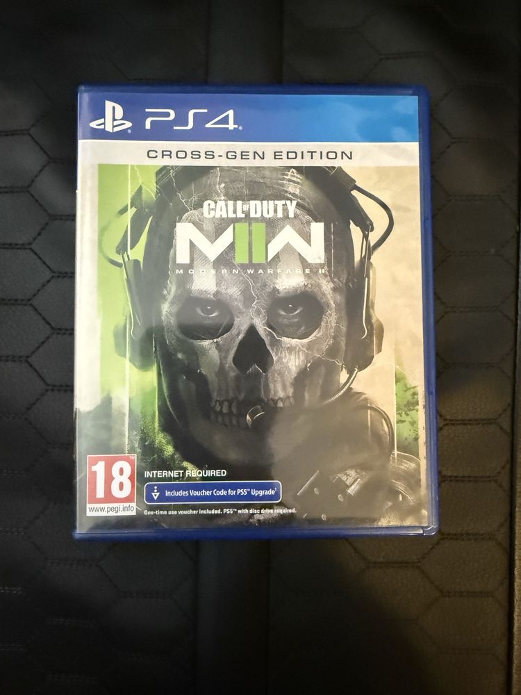 (PS4) Игра за Playstation 4 - Call of Duty Modern Warfare 2