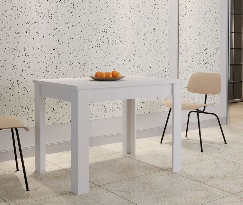 Vând masă bucătărie Zeta alb