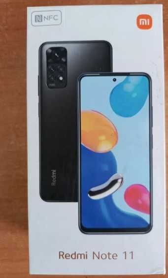 Xiaomi Redmi Note 11 смартфон