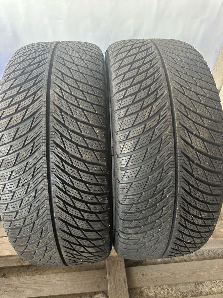 245/45/18 Michelin dot24 НОВИ