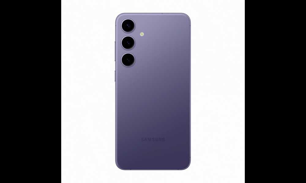 Xalol Muddatli to'lovga Samsung Galaxy S24 plus 5G 12/512 GB Violet