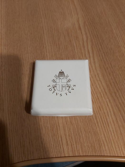 Moneda de colectie J.P II Beatus