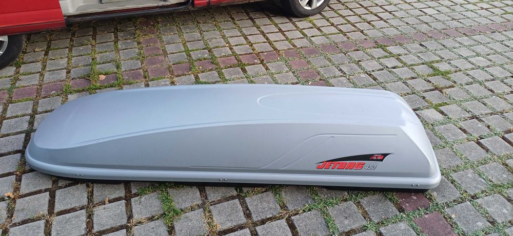 Автобокс куфар багажник Jetbag 450 by Thule