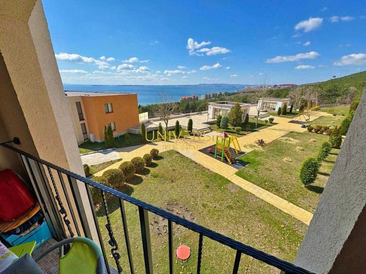 Продава се Едностаен апартамент в Свети Влас - 37 кв.м за 1552 €/кв.м - Снимка #11