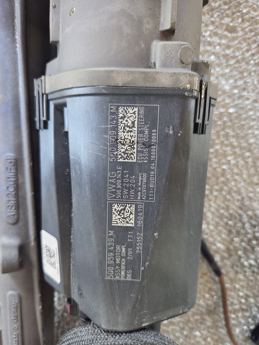 Caseta directie VW Touran VW Passat B8 Seat Ateca 5Q0959439M