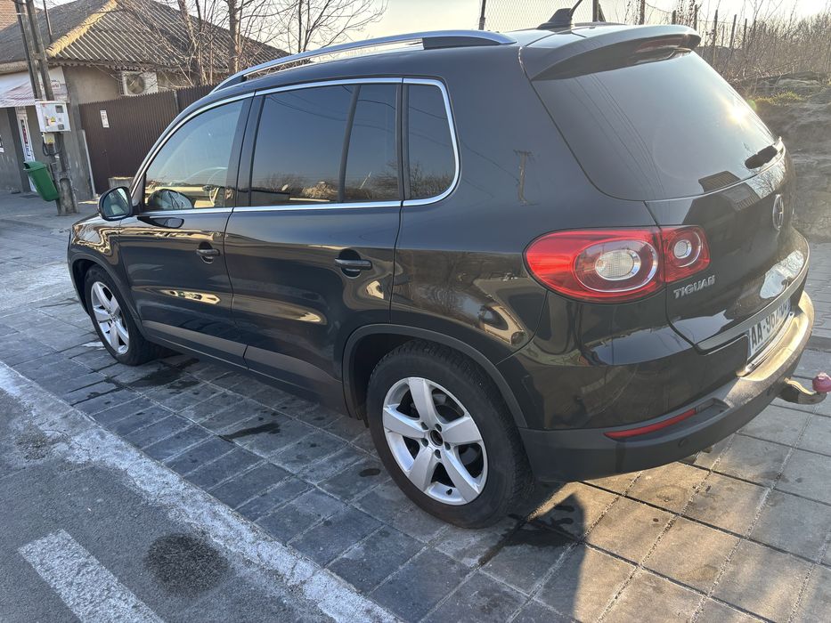 Vw tiguan / 2007./2.0 /170hp