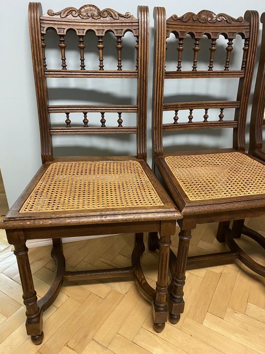 Столове Ренесансови стил Анри || 19-ти век