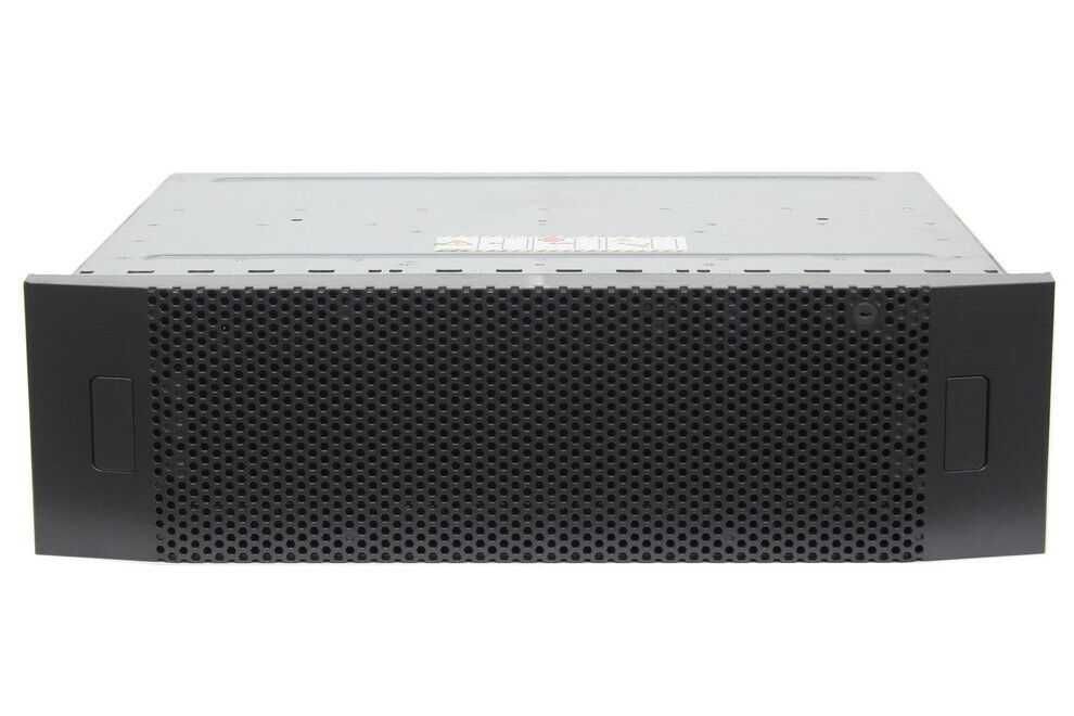 Сторидж / STORAGE  DELL EMC KTN-STL3,15x 3TB HDD, 2x SAS Controllers
