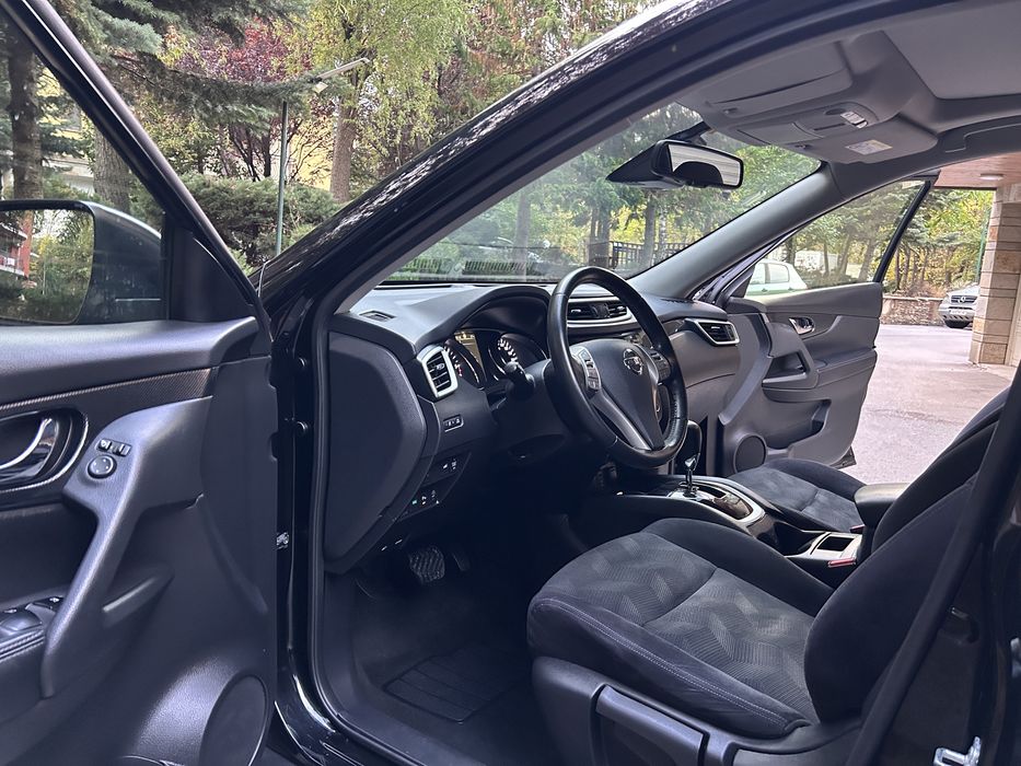 Nissan X-trail 1.6DCI, 2017г., 149500км, AUT, КАТО НОВ, СЕРВ.ИСТОРИЯ !