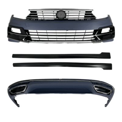 Боди кит за VW Passat B8 (2014+) - R дизайн