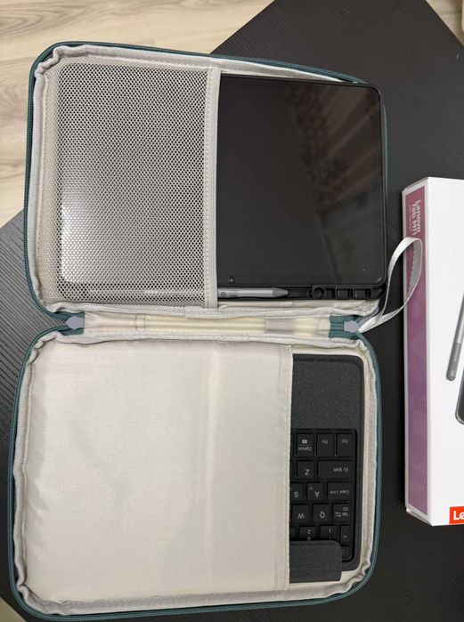 Tableta LENOVO Tab M11 | Pen, Husa + Geanta de Transport