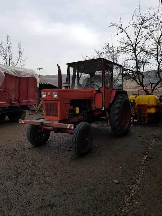 Vand tractor U650