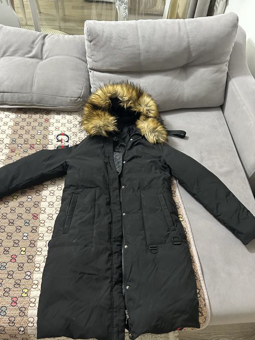 Верхняя одежда женская