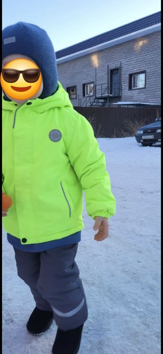 Продам комбез-двойку