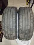 Vând 2 anvelope Michelin