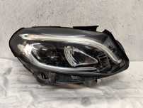 Оригинален фар Мерцедес Б 246  Mercedes B 246 Full Led