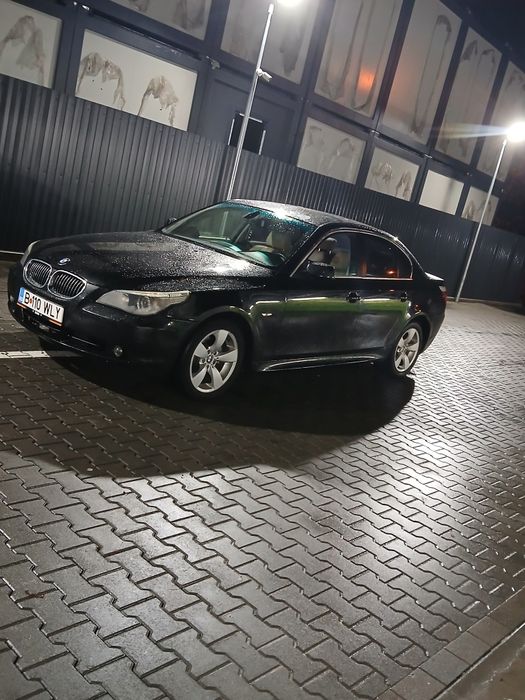 Vand/schimb bmw e60