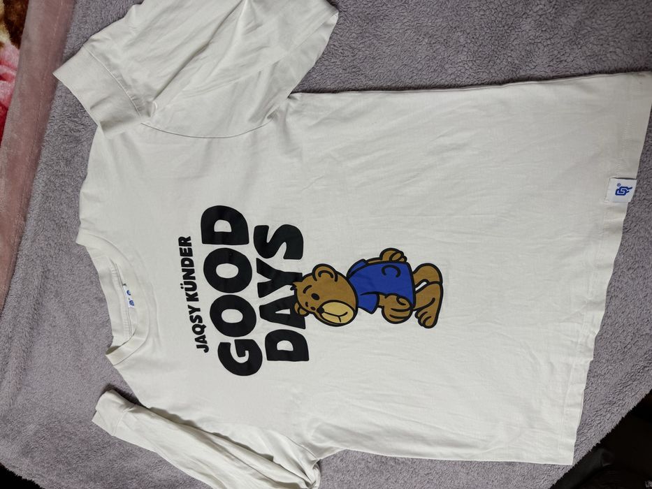 Лонгслив  qazaq republic M