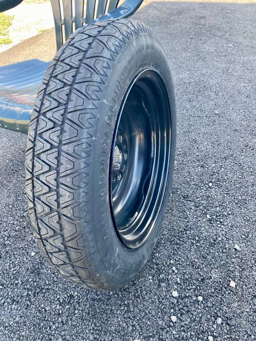 Резервна гума кашкай /патерица