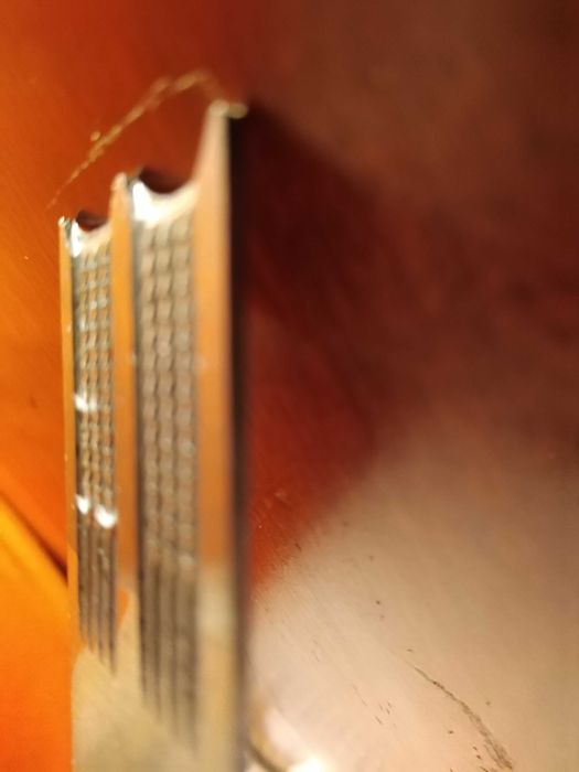 Dalti sculptura profil deosebit, SPANN SAGE, 1 3/4 si 2 1/4, din metal