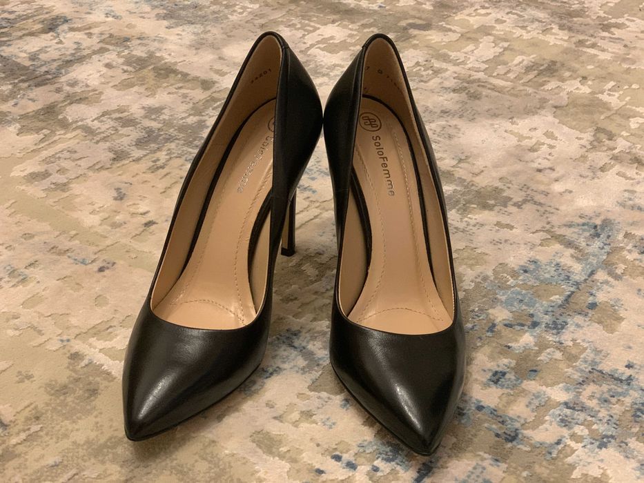 Pantofi Stiletto SoloFemme