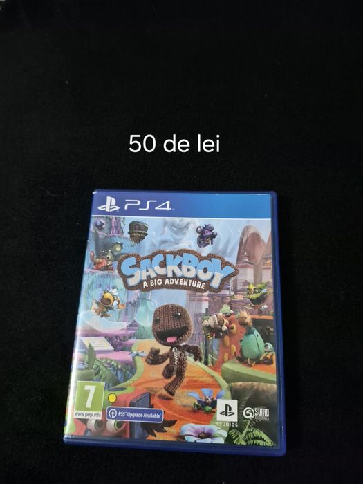 Jocuri Playstation 4