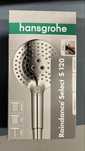 Para de dus Hansgrohe Raindance Select S120 plus furtun