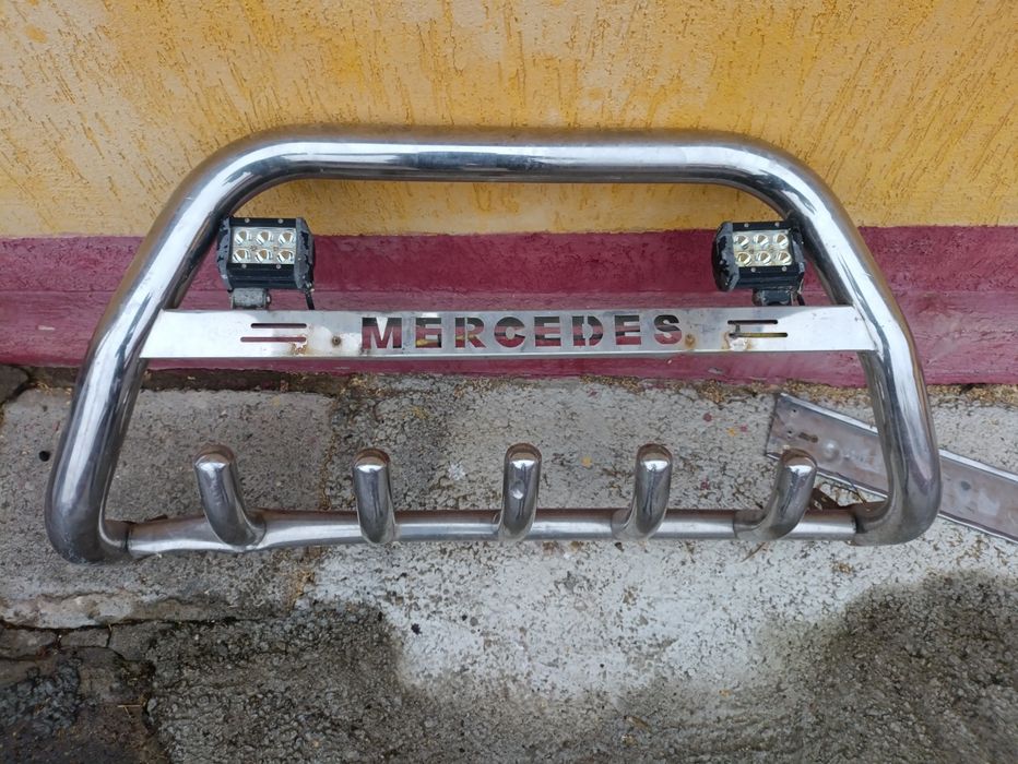 Vând bulbar Mercedes sprinter