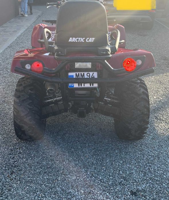 Arctic Cat 1000 EFI