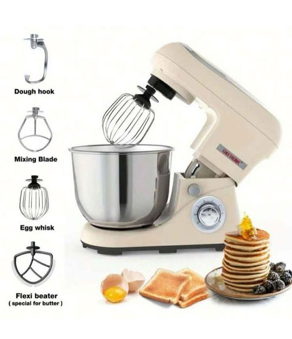 Cheftronic Kitchen Machine Stand Mixer 1300w
New