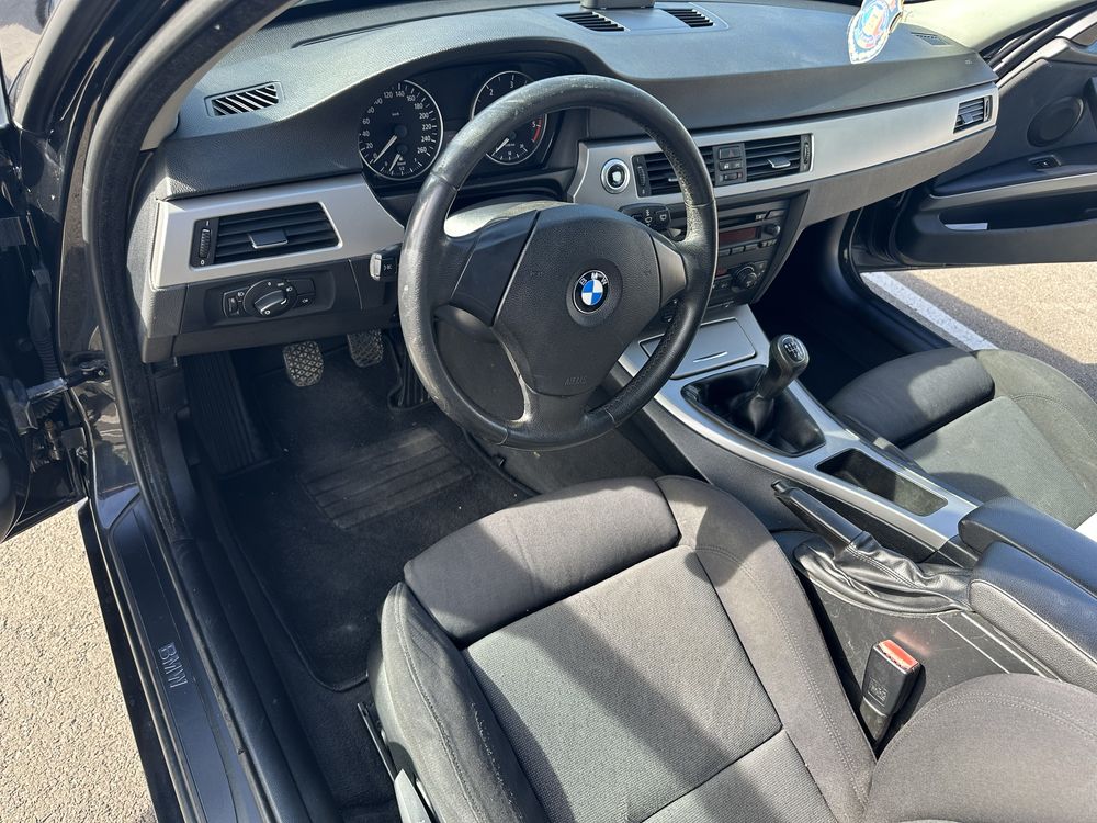 BMW 320d seria 3 e90