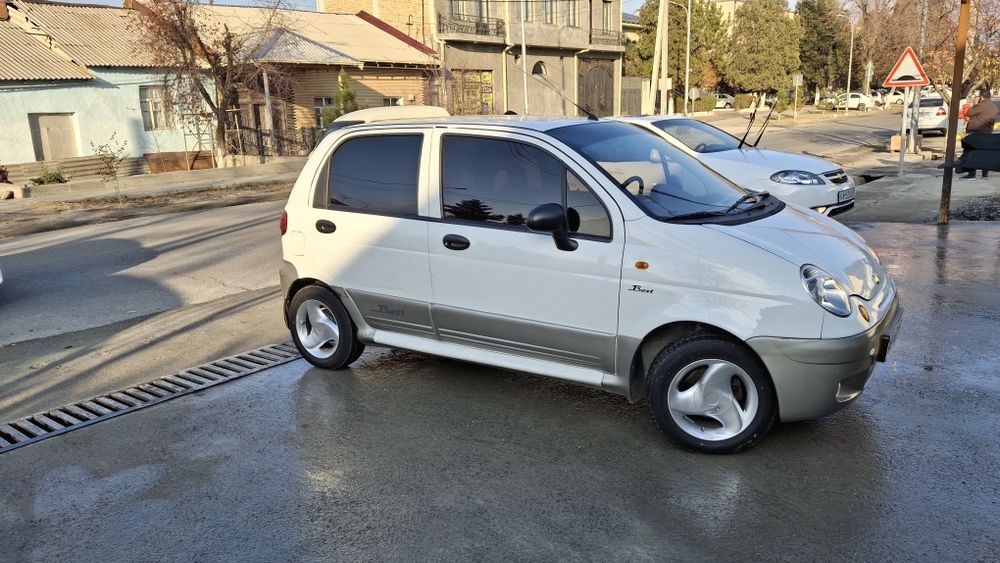 Matiz bast 2012 tozza