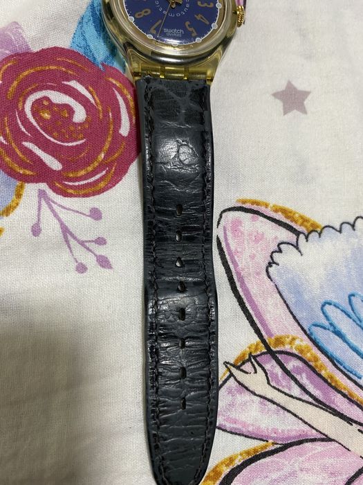 Vand ceas swatch automatic