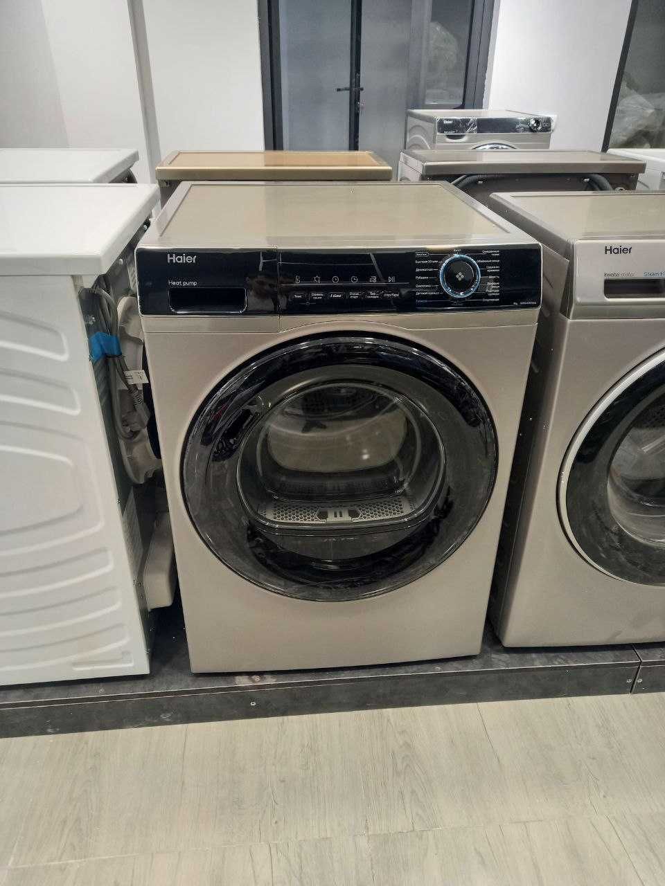 Сушильная машина Haier 9кг HD90-A2929BS
