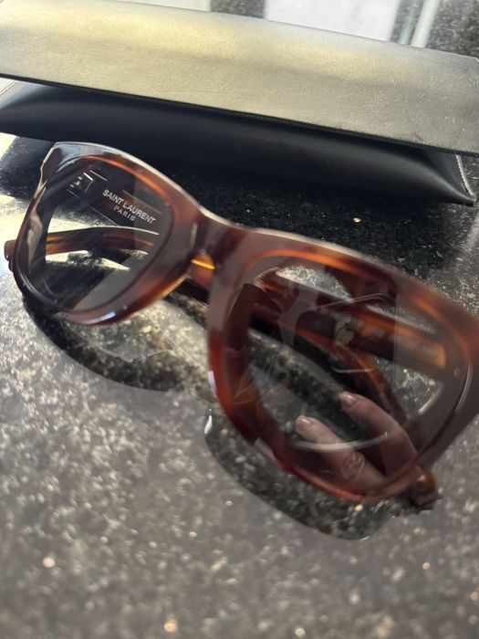 Ochelari saint laurent