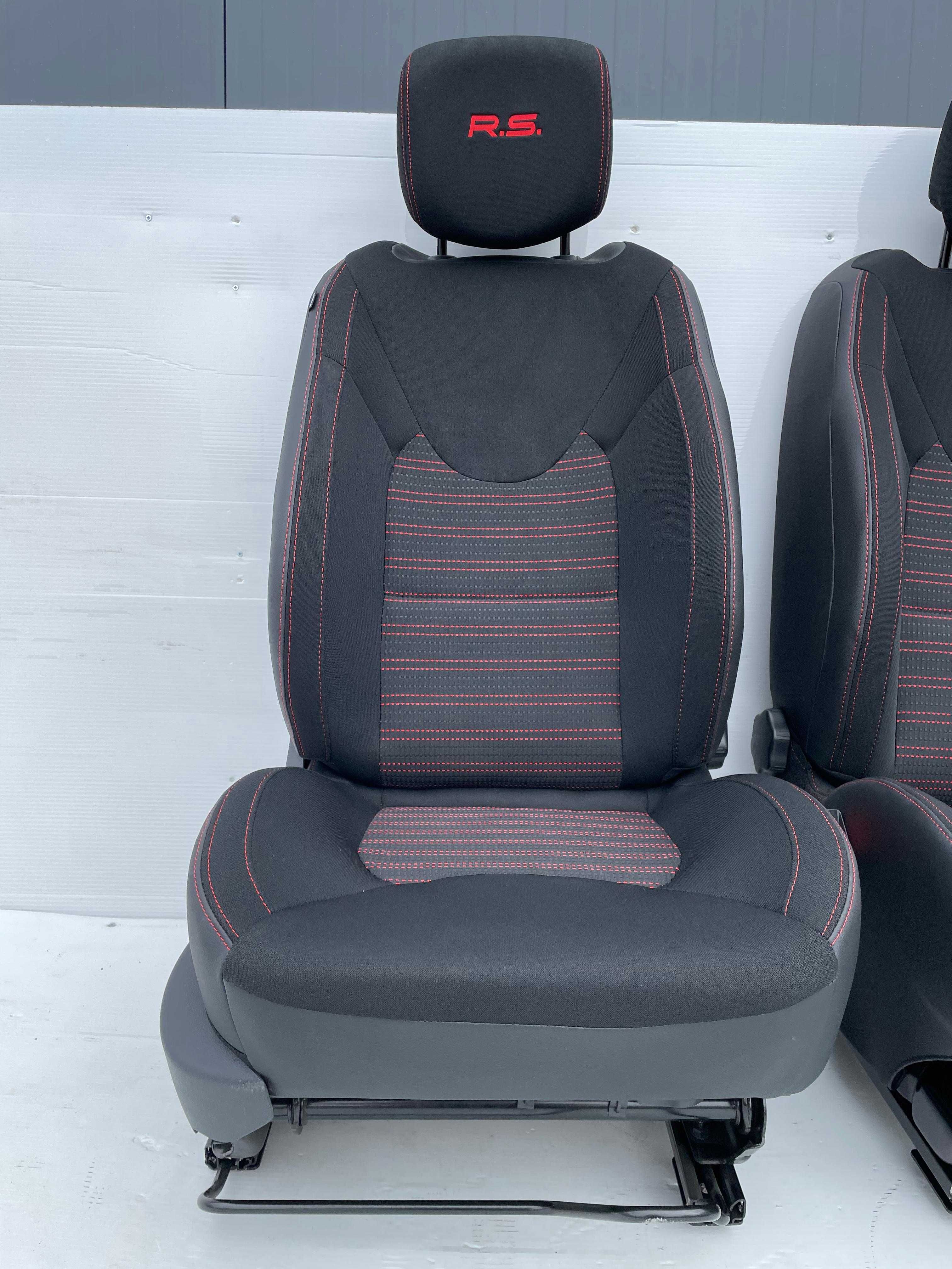 Interior scaune fata noi Renault Clio 4 RS 2012+ noi original