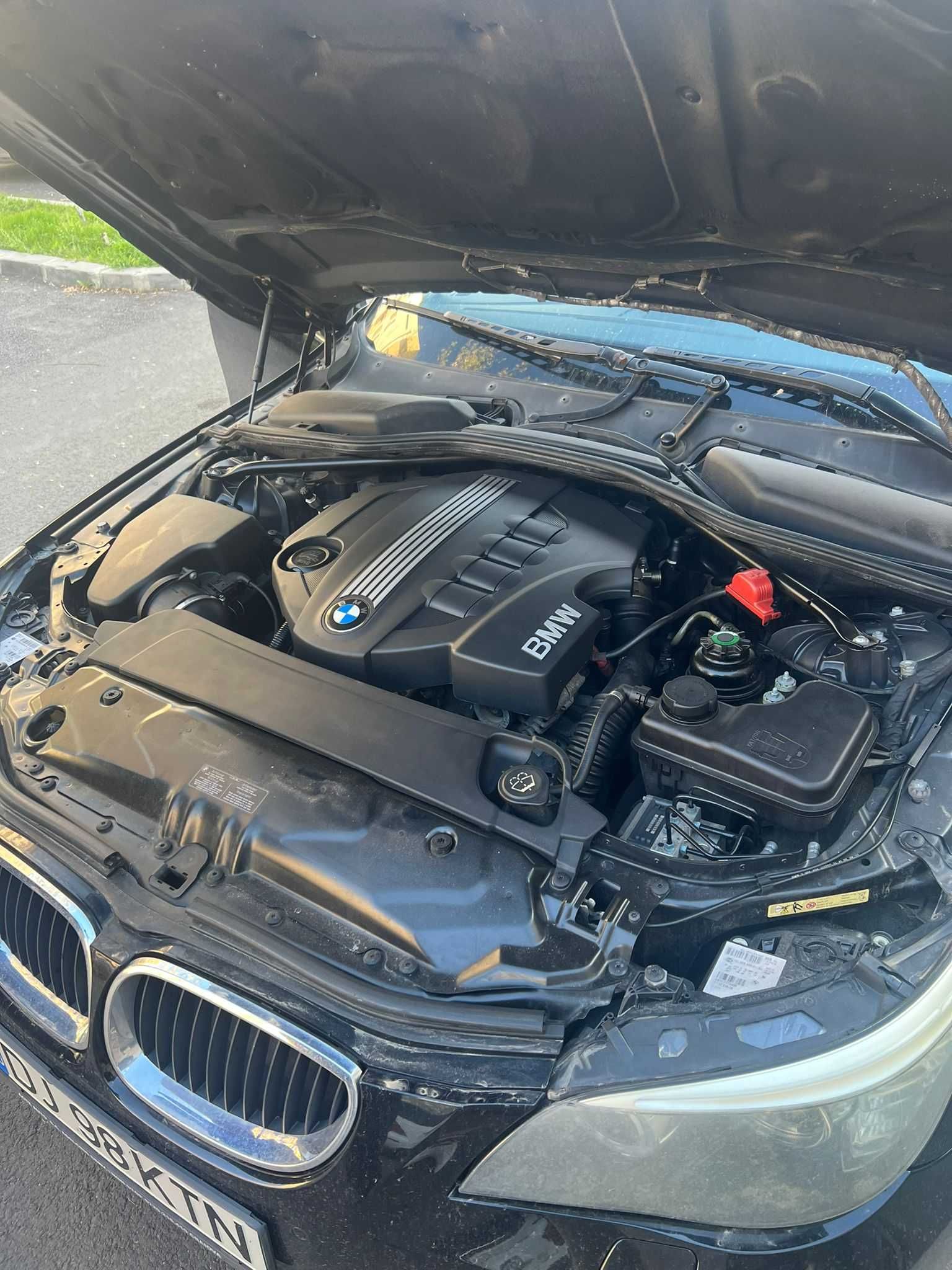 BMW seria 5 - E60 520D