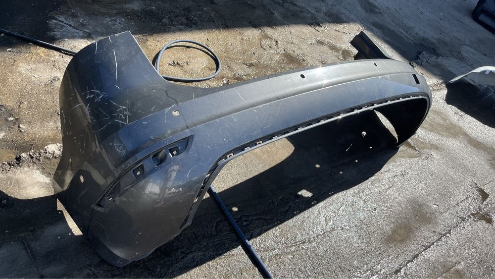 Задна броня VW Sharan,Seat Alhambra