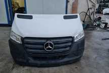 Fata completa , bara fata, capota, faruri, grila Mercedes Sprinter 2018-2021