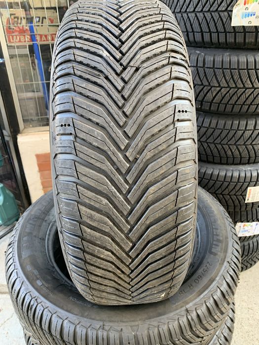 Anvelope 225/60R18 michelin crossclimate 2 NOI