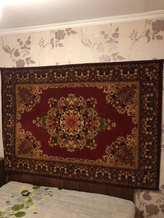 Ковёр шерстяной ссср