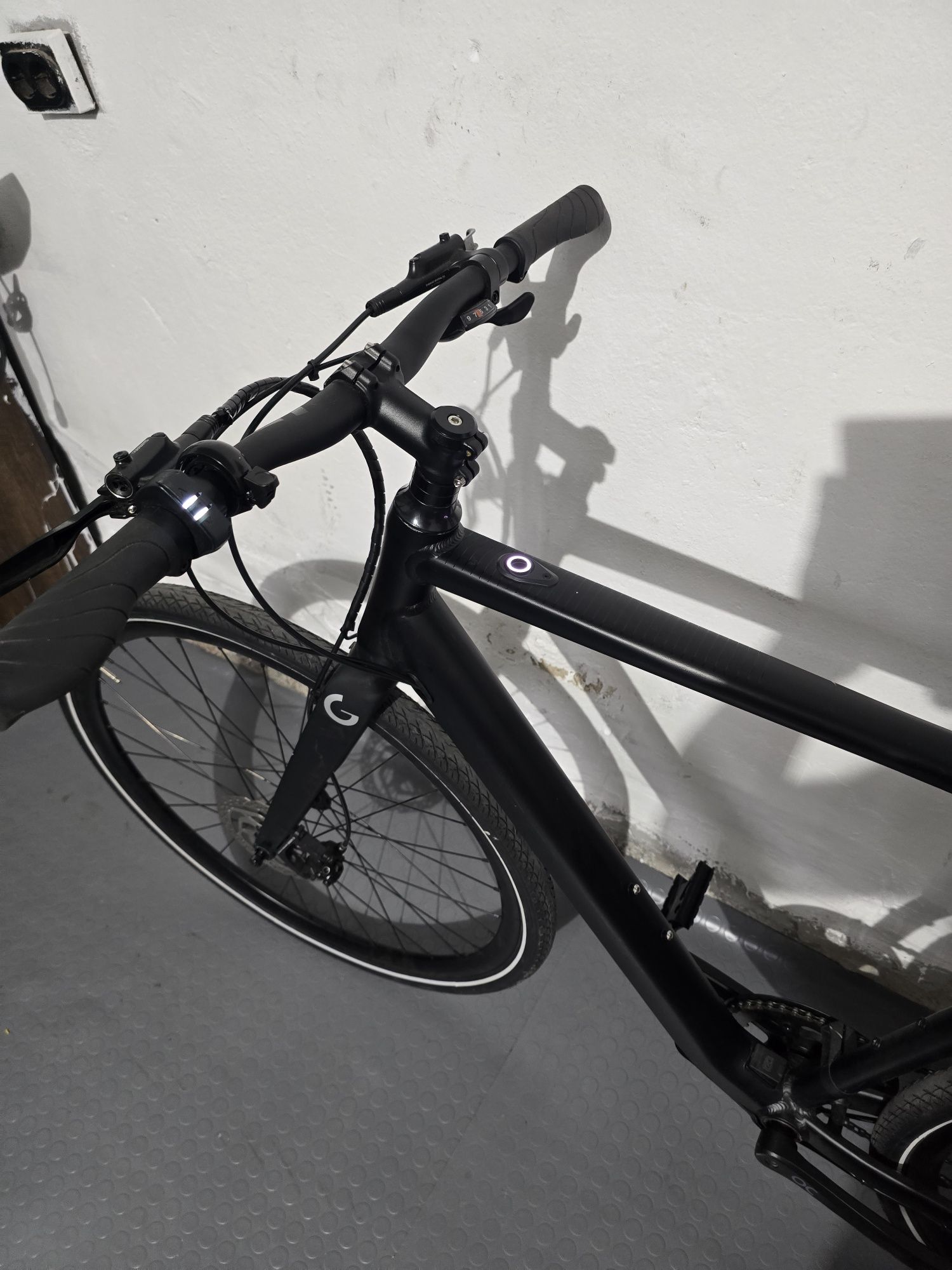 Електрически велосипед orbea gain f30