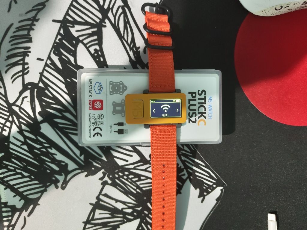 Продам M5 StickC plus 2
