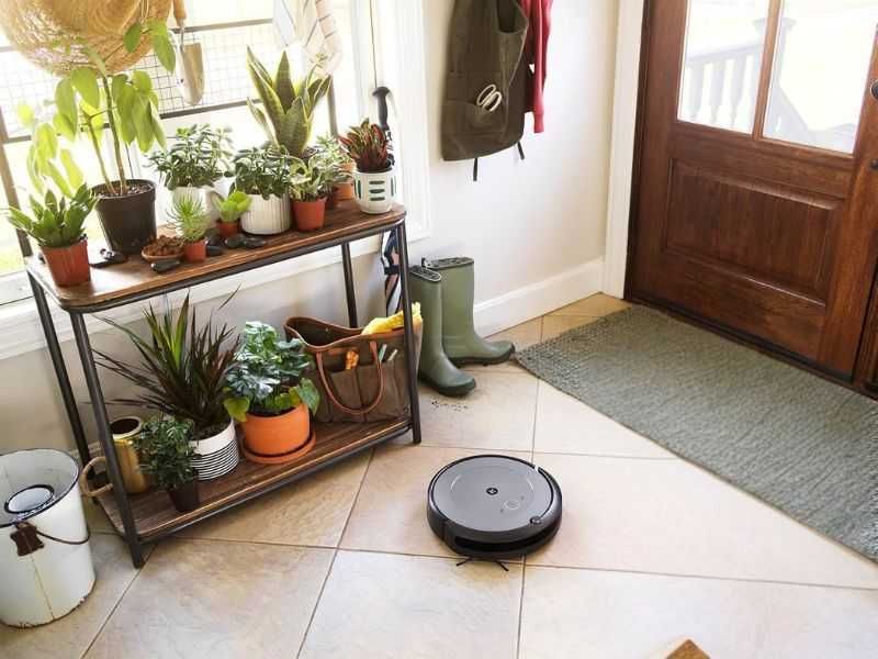 Робот Прахосмукачка iRobot Roomba i1152