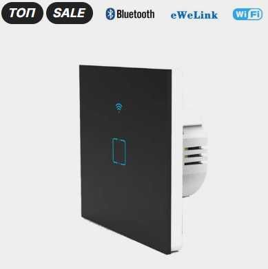 Умный выключатель Модель: WIFI Smart Switch-123